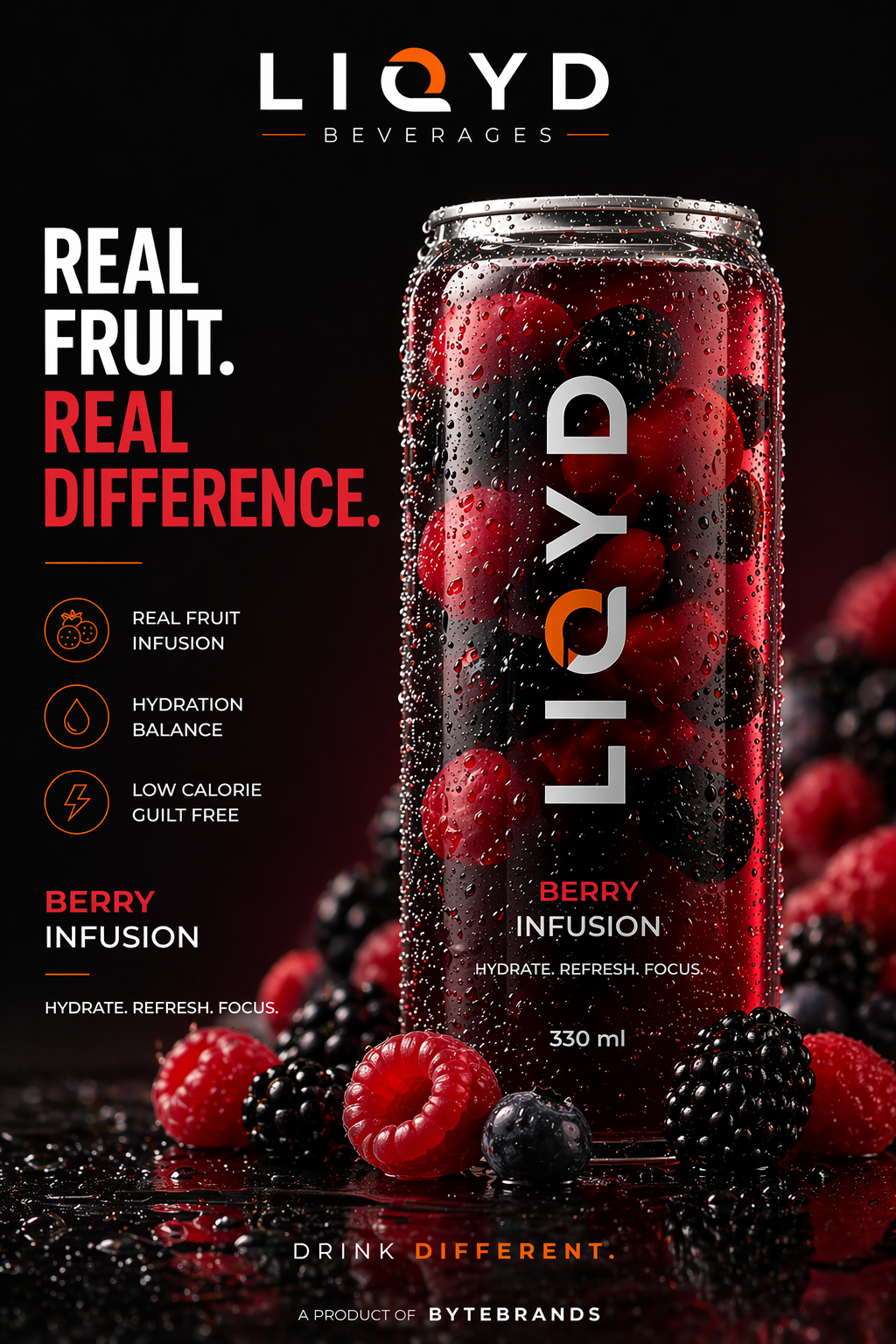 LIQYD Berry Infusion