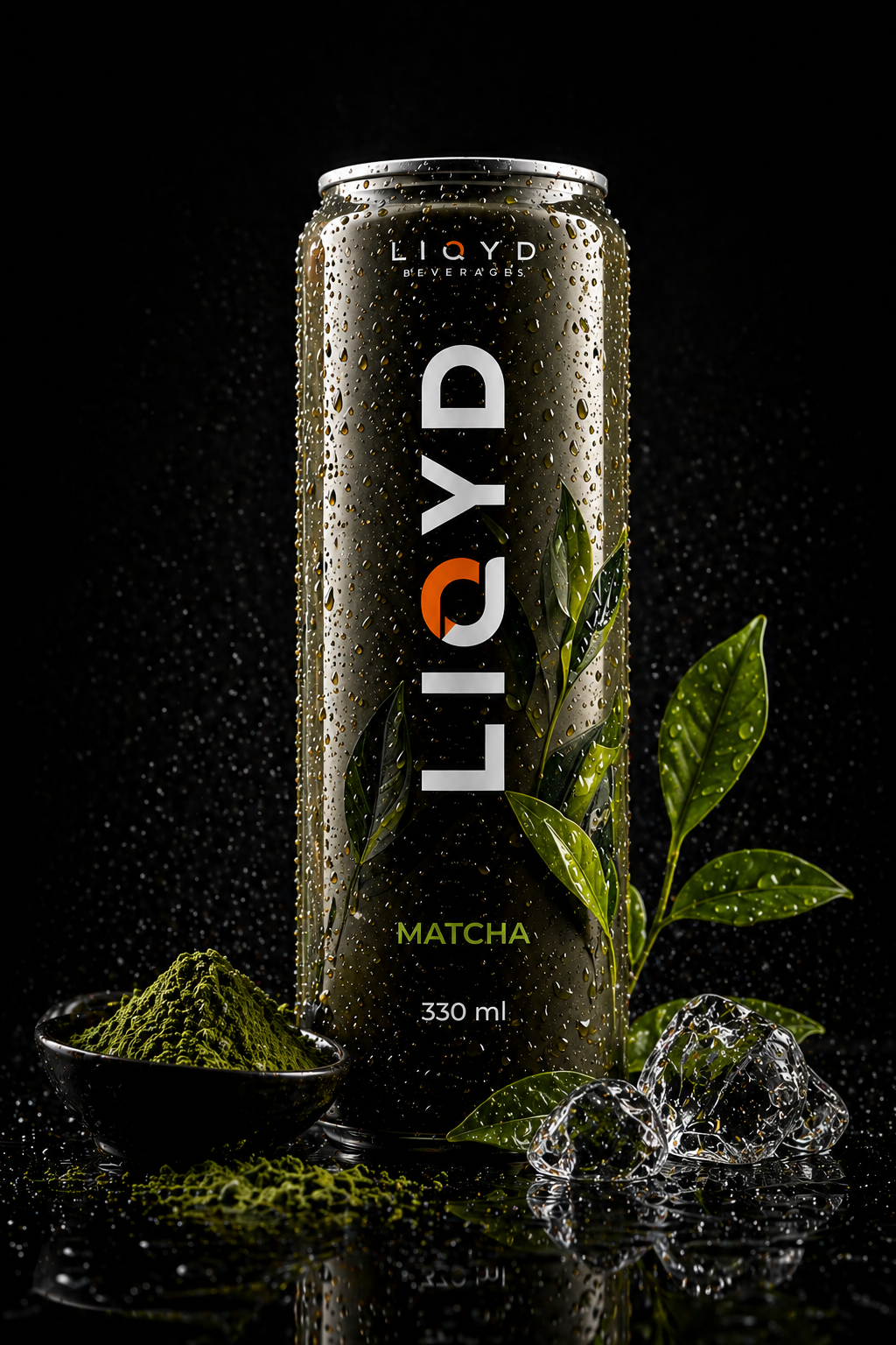 Matcha can