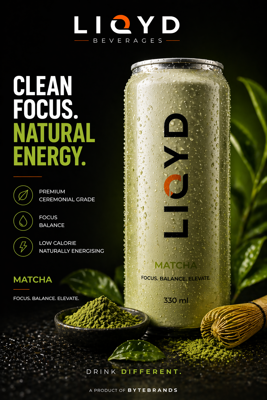 LIQYD Matcha